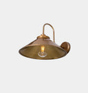 Rio Swan Neck Wall Light