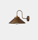Rio Swan Neck Wall Light