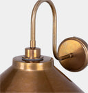 Rio Swan Neck Wall Light