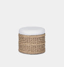 Rowan Outdoor Ottoman