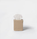 Downey Linen Tissue Box Cover