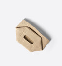 Downey Linen Tissue Box Cover