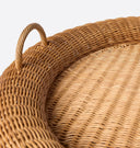 Sagehill Rattan Woven Tray