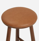 Charlie Upholstered Counter Stool