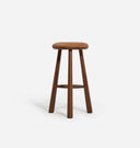 Charlie Upholstered Counter Stool
