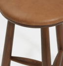 Charlie Upholstered Counter Stool