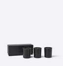 Essentials Candle Trio