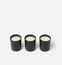 Essentials Candle Trio