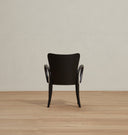 Dalia Armchair Ivory Floor Model