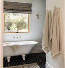 Hudson Waffle Towel