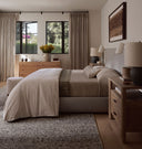 Suki SUK-03 Ivory / Granite Area Rug