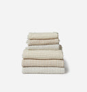 Hudson Waffle Towel