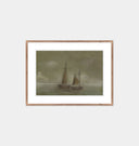 Sail No. 1 Framed Print