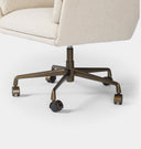 Salerno Upholstered Desk Chair