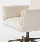Salerno Upholstered Desk Chair