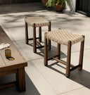 Savio Outdoor Accent Stool