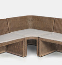 Senna Corner Dining Banquette