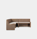 Senna Corner Dining Banquette