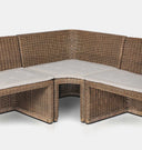 Senna Corner Dining Banquette