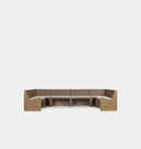 Senna U-Shape Dining Banquette