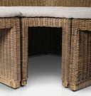 Senna U-Shape Dining Banquette