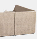 Senna Outdoor L-Shape Dining Banquette