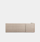 Senna Outdoor L-Shape Dining Banquette