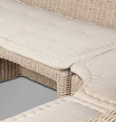 Senna Outdoor U-Shape Dining Banquette