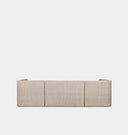 Senna Outdoor U-Shape Dining Banquette