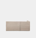 Senna Outdoor L-Shape Dining Banquette