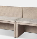 Senna Outdoor U-Shape Dining Banquette