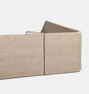 Senna Outdoor U-Shape Dining Banquette