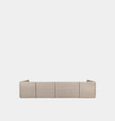 Senna Outdoor U-Shape Dining Banquette