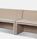 Senna Outdoor U-Shape Dining Banquette