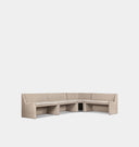 Senna Outdoor Corner Dining Banquette