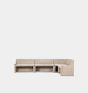 Senna Outdoor Corner Dining Banquette