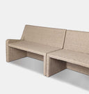 Senna Outdoor Corner Dining Banquette