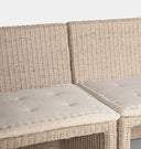 Senna Outdoor Corner Dining Banquette