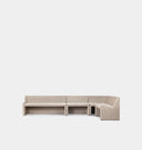 Senna Outdoor Corner Dining Banquette