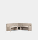 Senna Outdoor Corner Dining Banquette