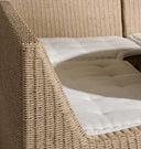 Senna Outdoor Corner Dining Banquette