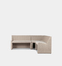 Senna Outdoor Corner Dining Banquette
