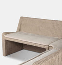 Senna Outdoor Corner Dining Banquette