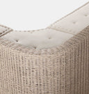 Senna Outdoor Corner Dining Banquette