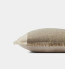 Seraphina Pillow 18'' x 18'' Ivory / Earth
