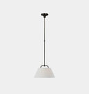 Serrato 14" Hanging Shade Pendant