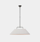Serrato 33" Hanging Shade Pendant