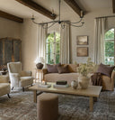 Pulpo Black Chandelier