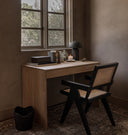 Azella Oak Desk