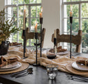 Canvas Vintage Tablecloth